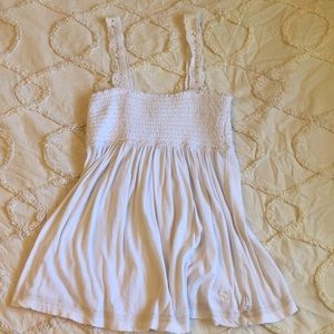 Abercrombie & Fitch beaded tank top S